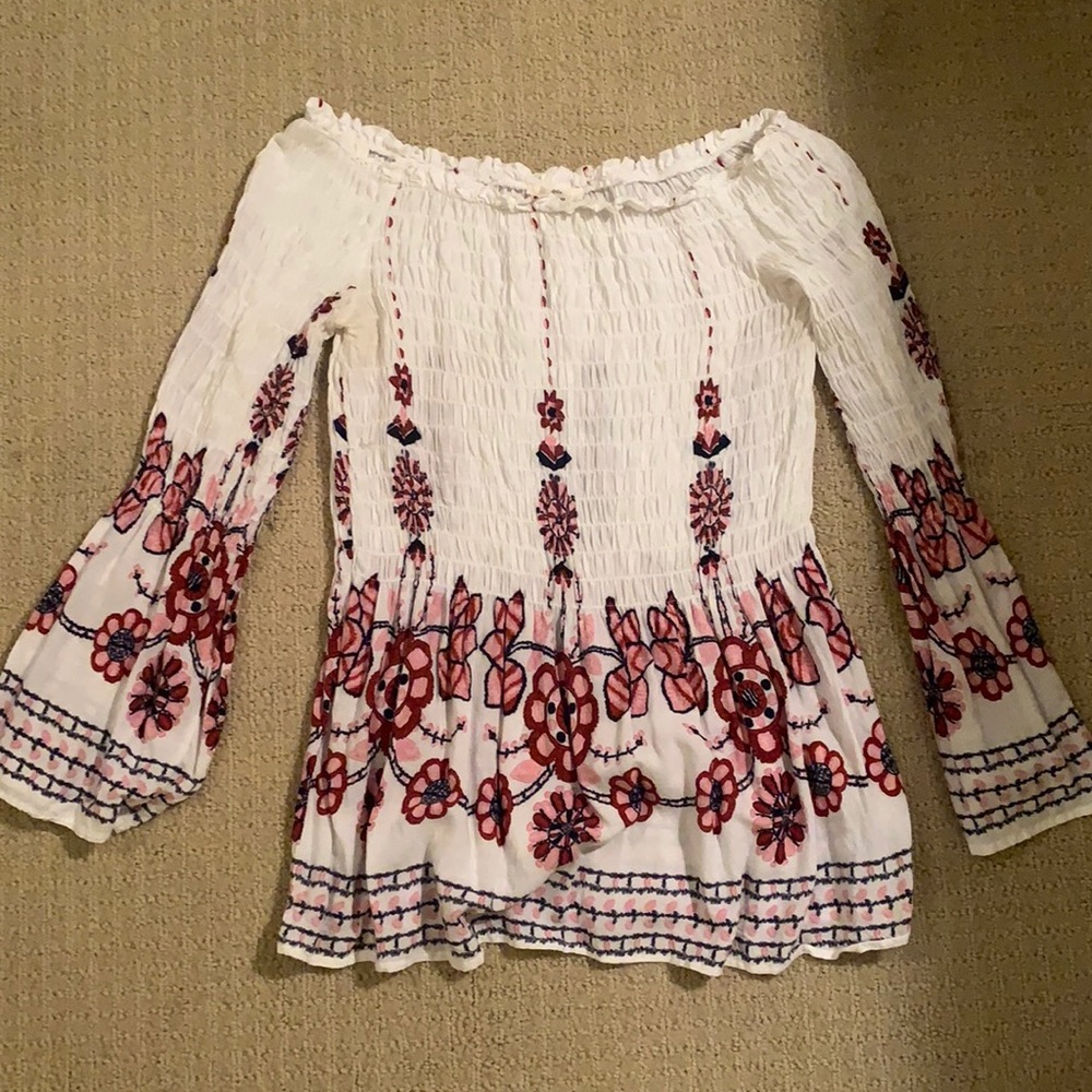 floral top🌸💐🌷